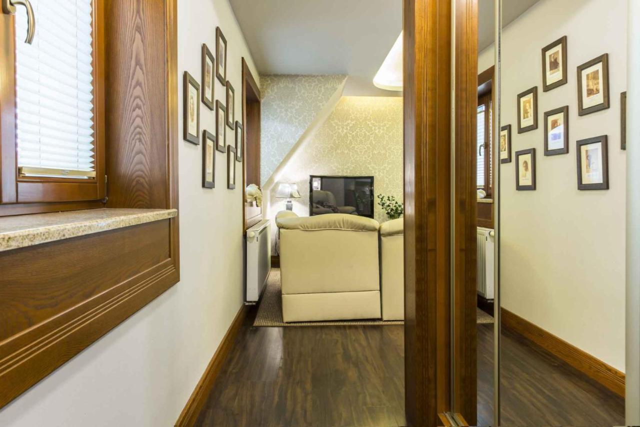 Apartament De Lux Cicha Woda Zakopane Exterior foto