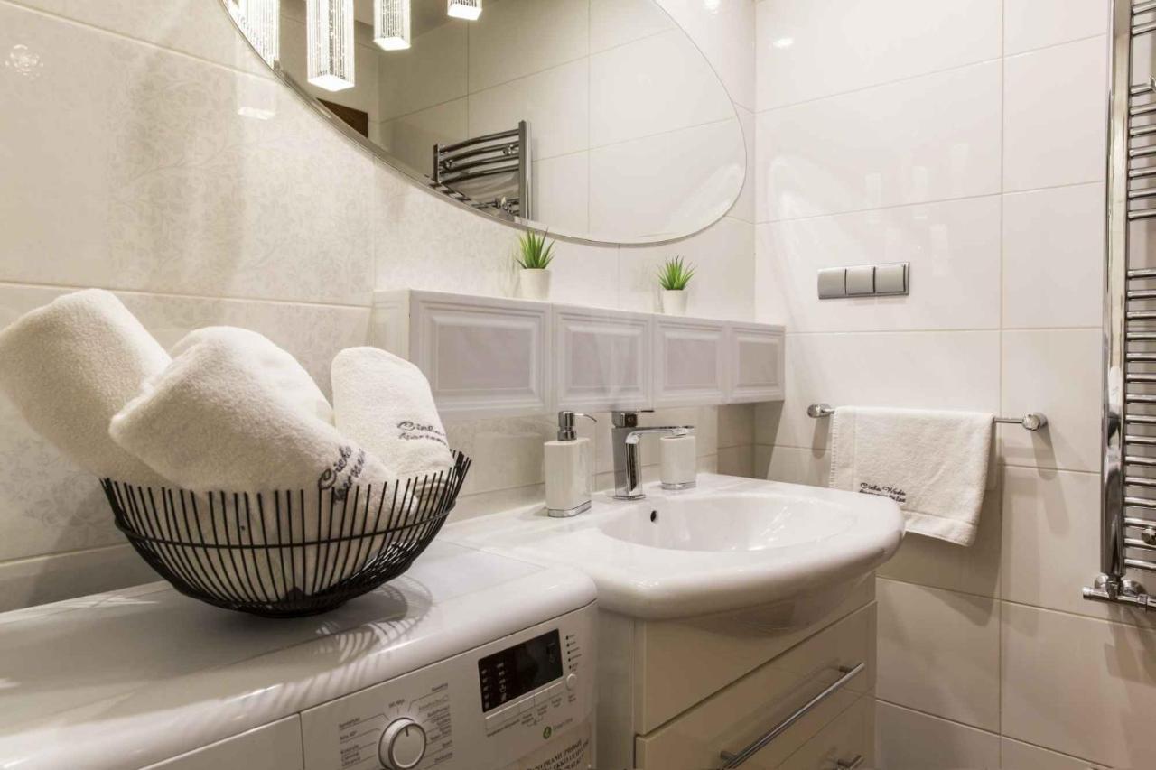 Apartament De Lux Cicha Woda Zakopane Exterior foto