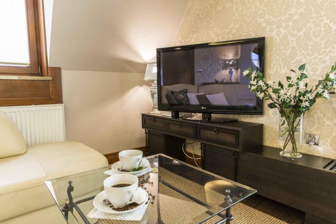 Apartament De Lux Cicha Woda Zakopane Exterior foto