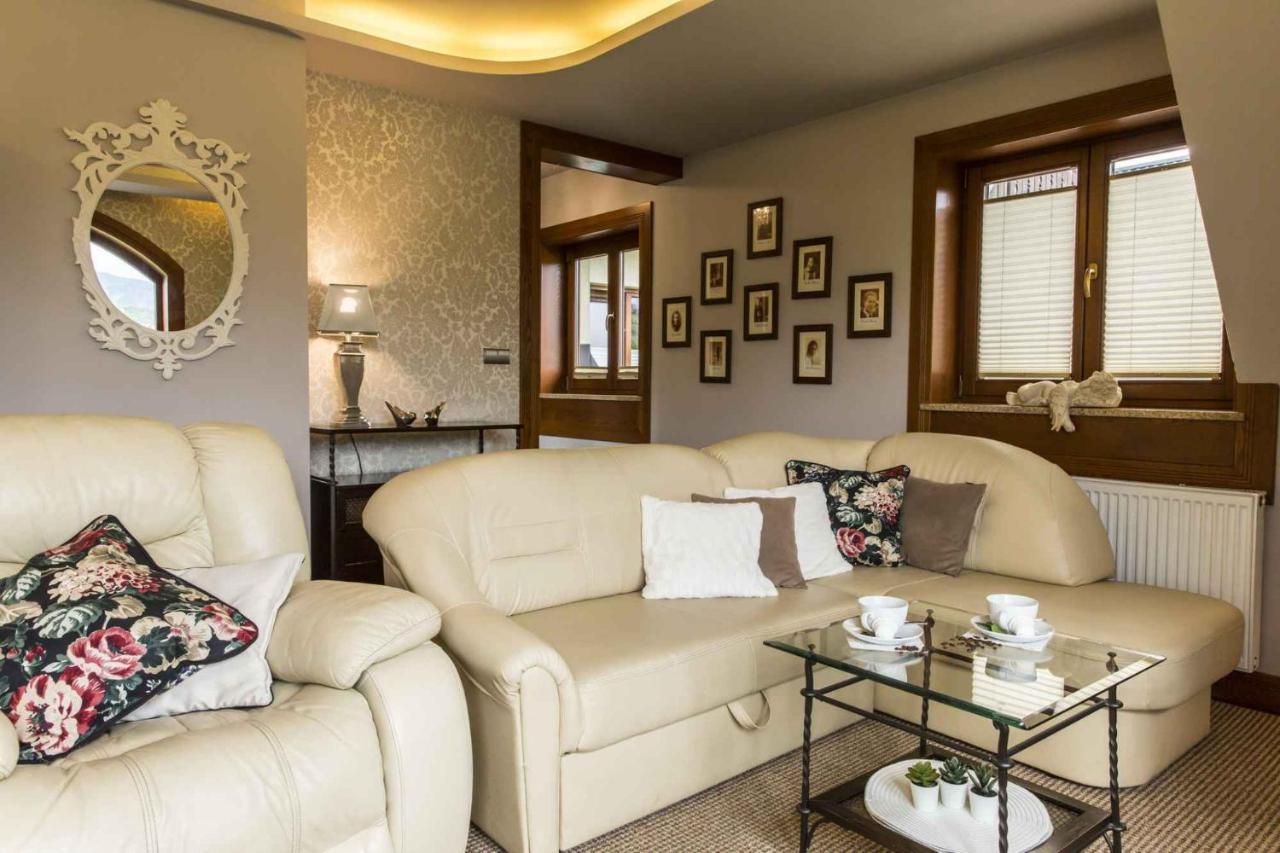 Apartament De Lux Cicha Woda Zakopane Exterior foto