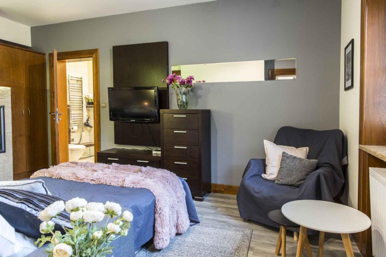 Apartament De Lux Cicha Woda Zakopane Exterior foto